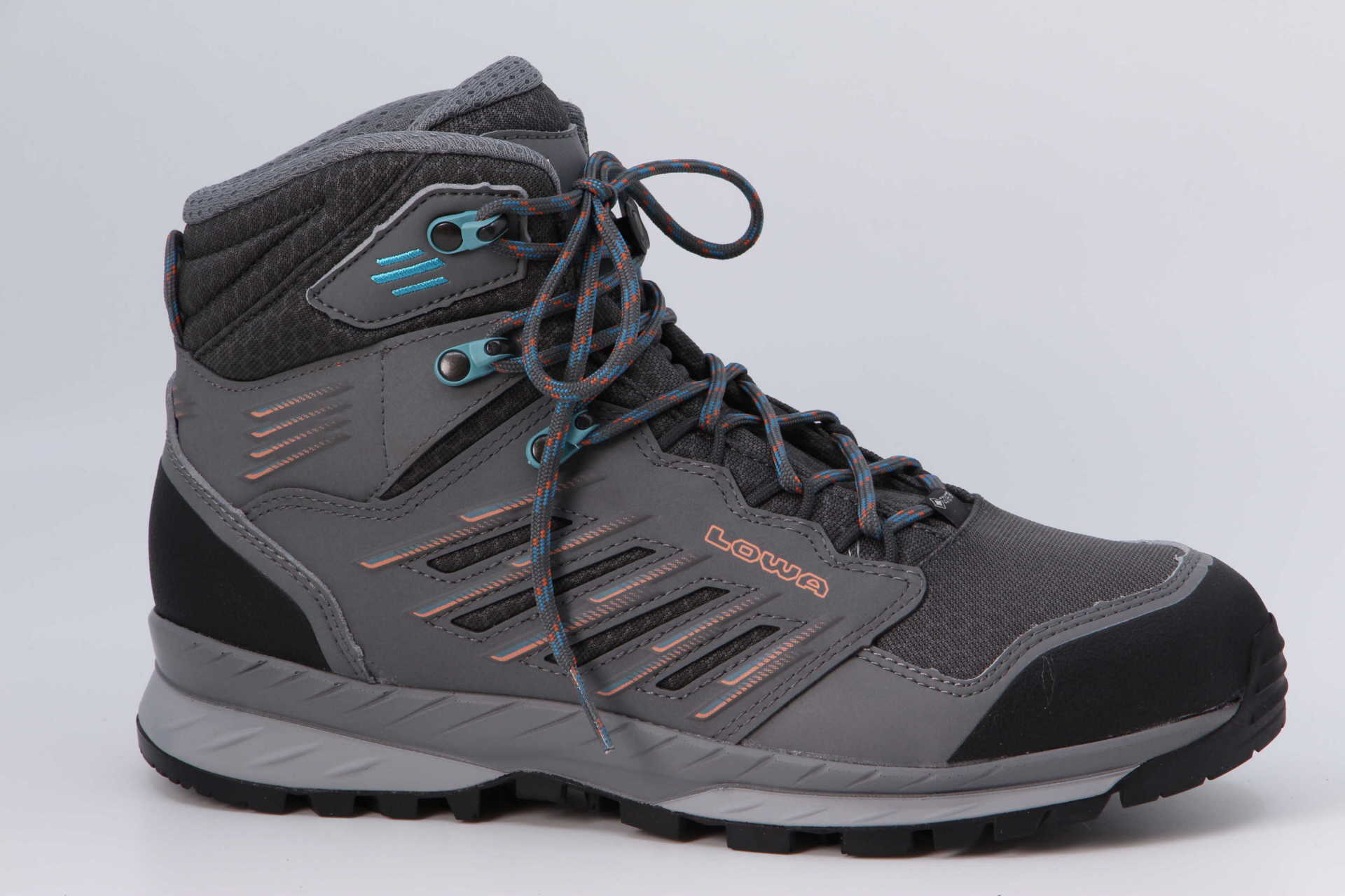 Trek Evo GTX Mid Ws grau / arktis