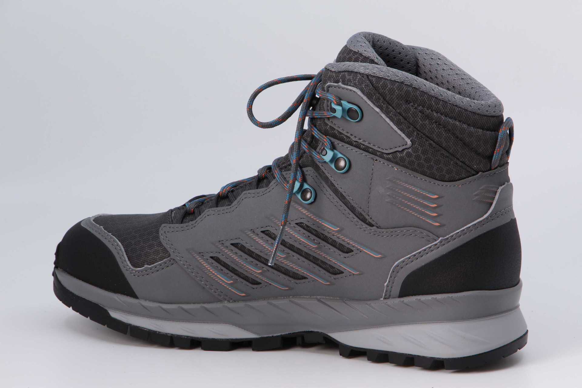 Trek Evo GTX Mid Ws grau / arktis – Bild 2