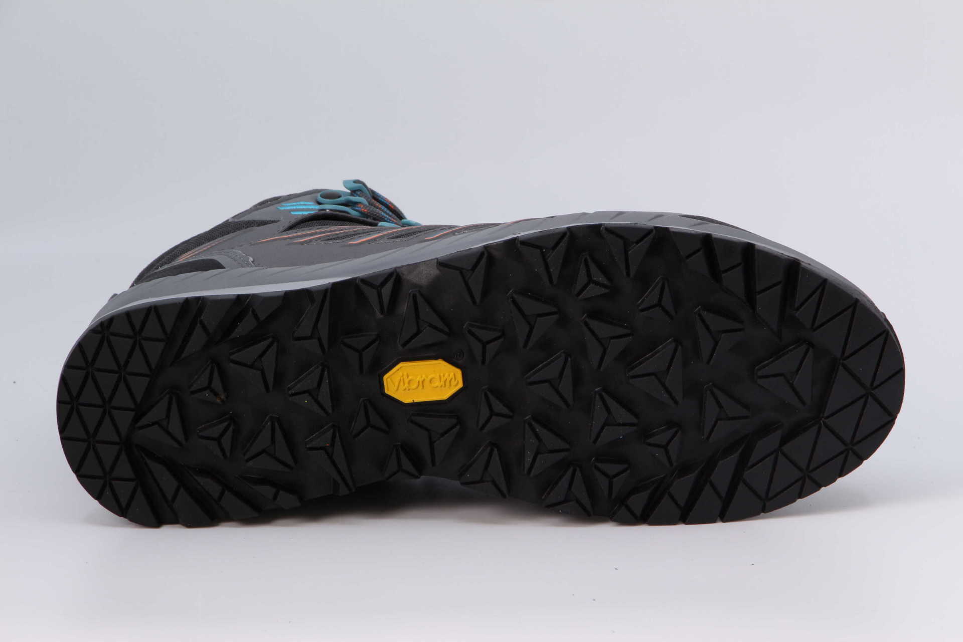 Trek Evo GTX Mid Ws grau / arktis – Bild 3