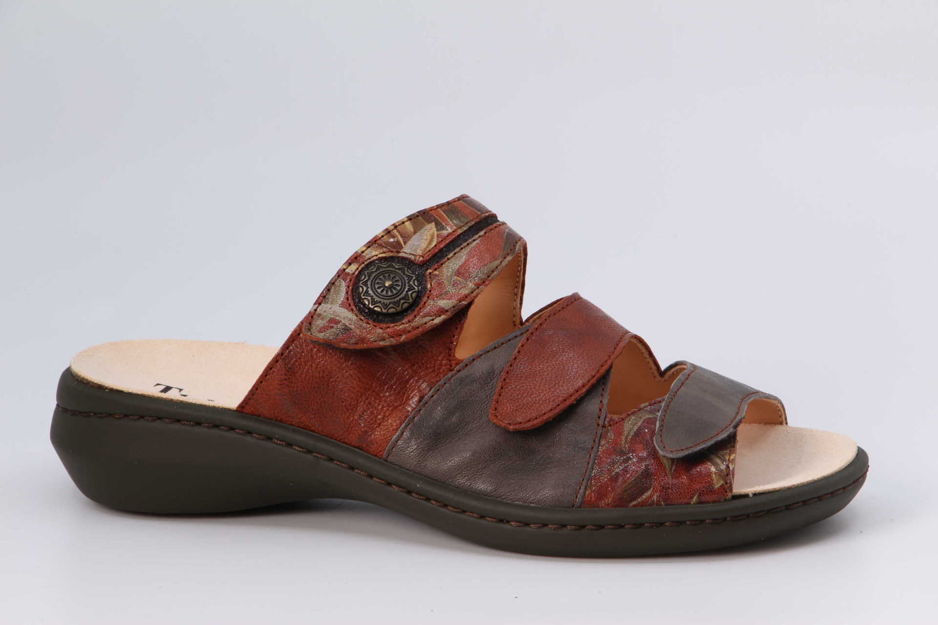 Camilla mattone / kombi