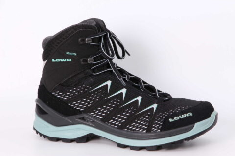 Innox Pro GTX Mid schwarz / sage