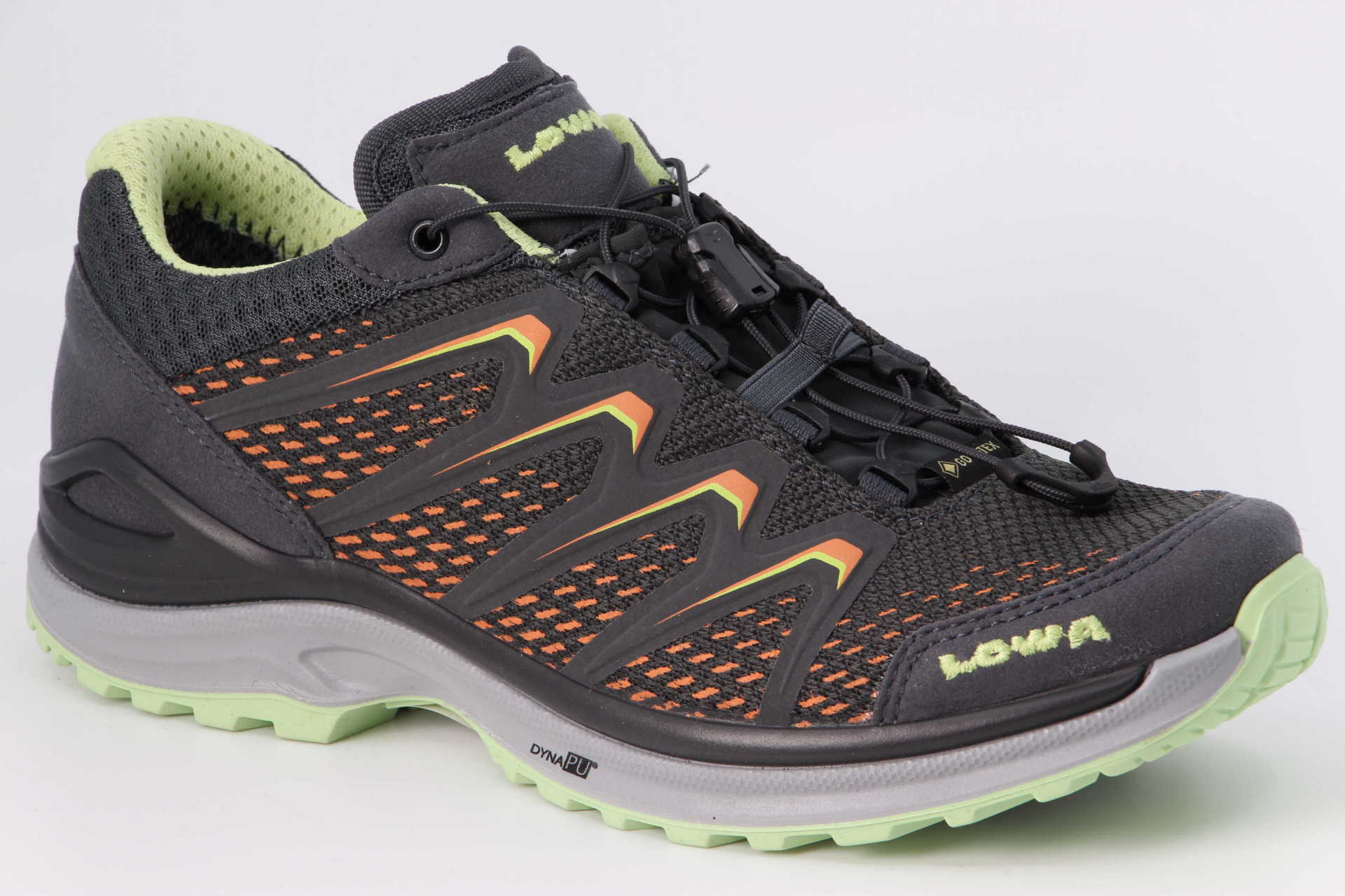 Maddox GTX Lo Ws graphit / mint