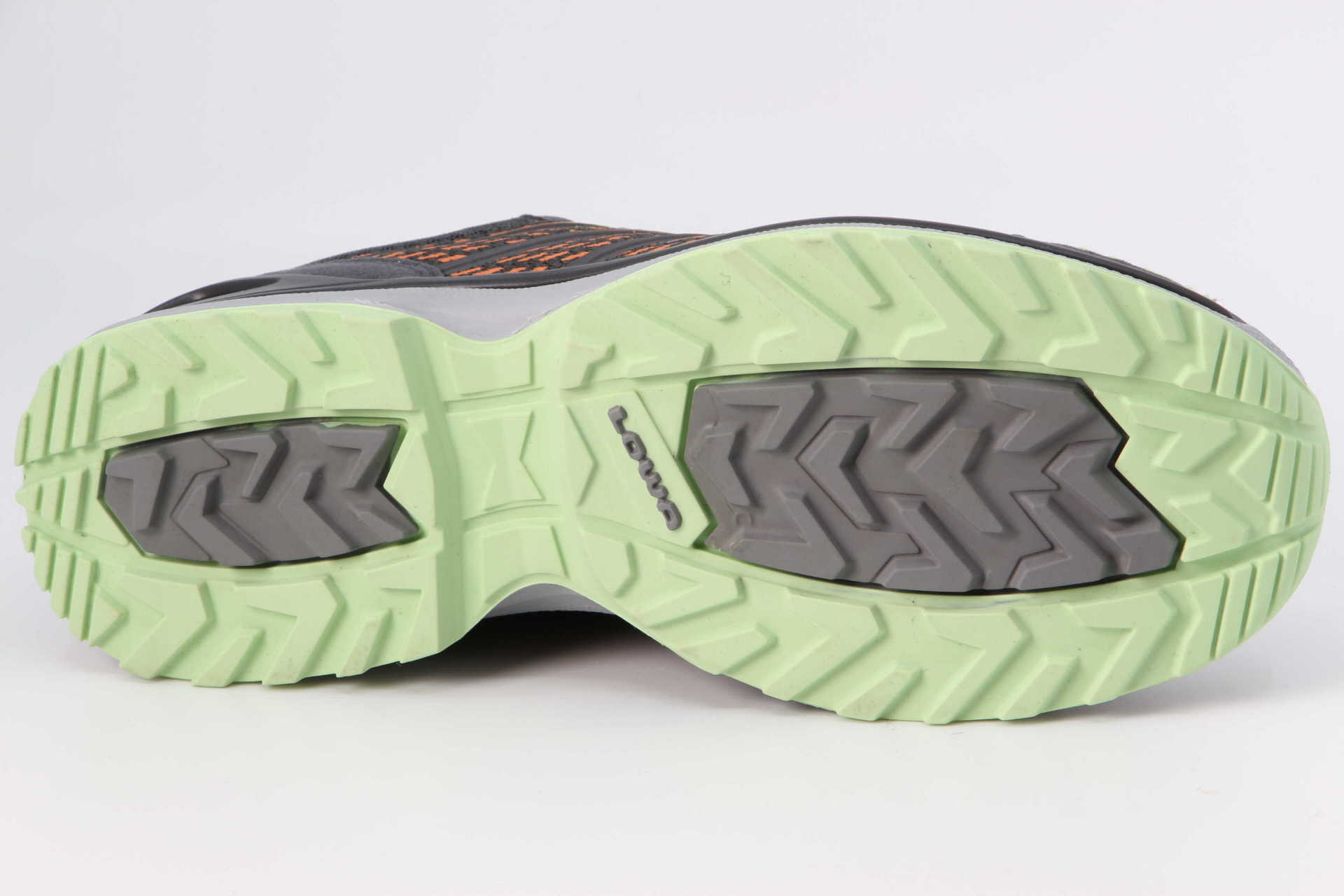 Maddox GTX Lo Ws graphit / mint – Bild 3