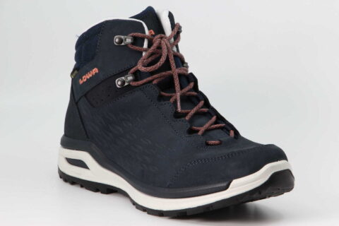 Locarno GTX Quartercut Ws navy / mandarine