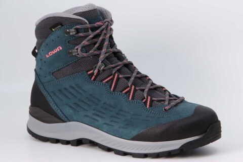 Explorer 2 GTX Mid Ws petrol / rose