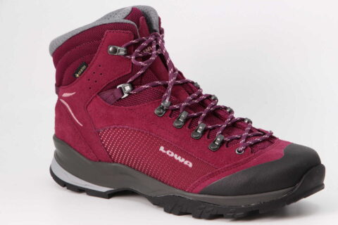 Tucana GTX MID WS bordo / rose