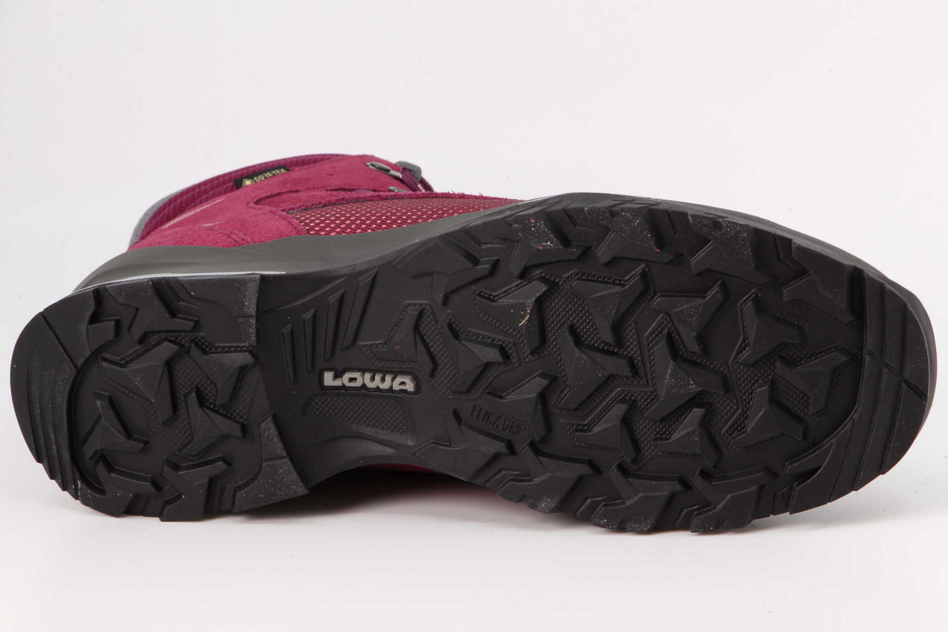 Tucana GTX MID WS bordo / rose – Bild 3