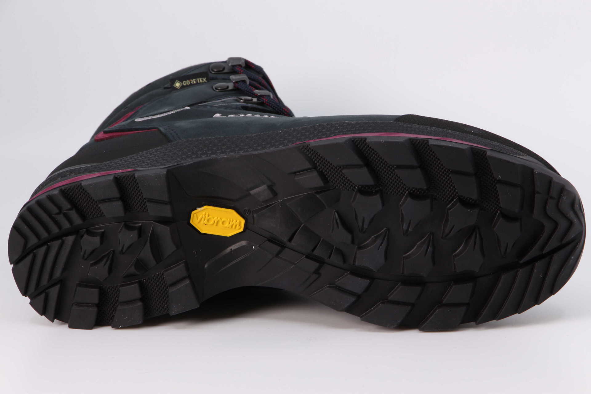 Mauria EVO GTX Ws navy / beere – Bild 3