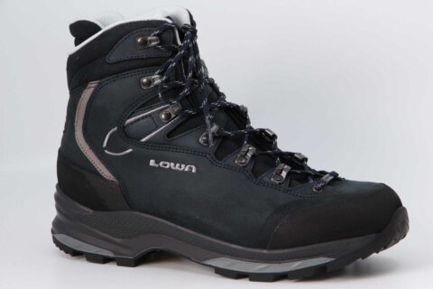 Mauria Evo Lederfutter Ws navy / grau