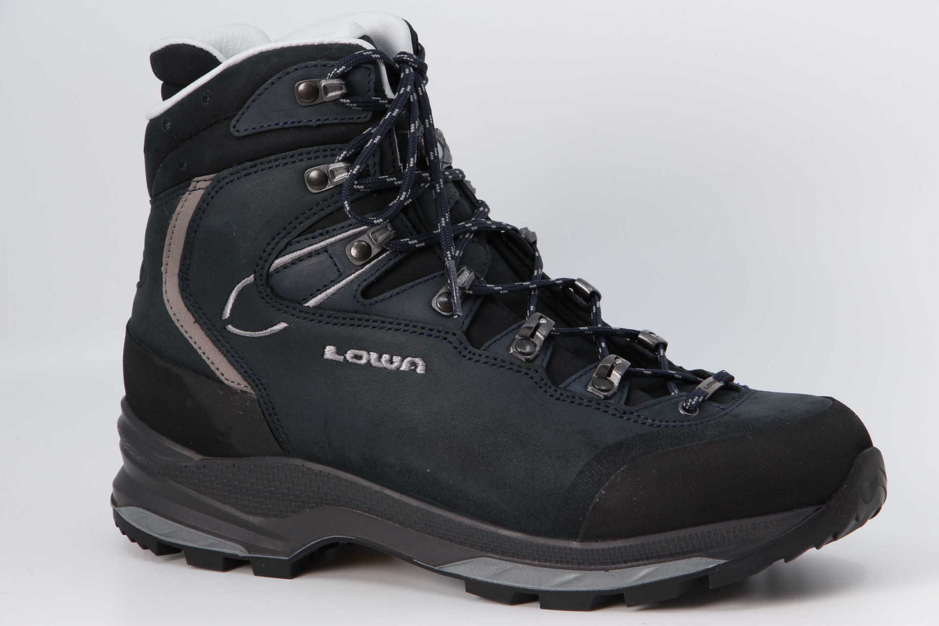 Mauria Evo Lederfutter Ws navy / grau