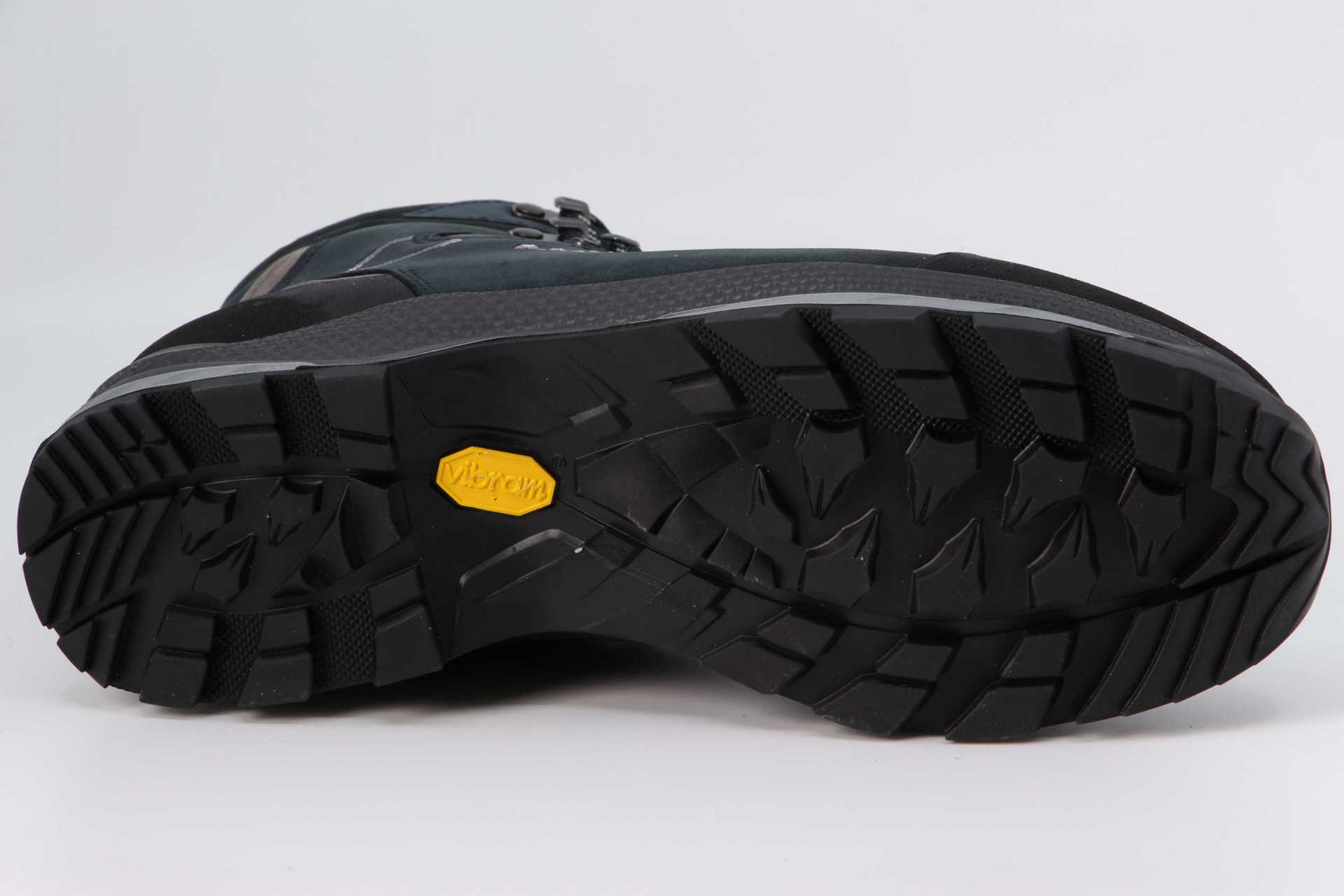 Mauria Evo Lederfutter Ws navy / grau – Bild 3