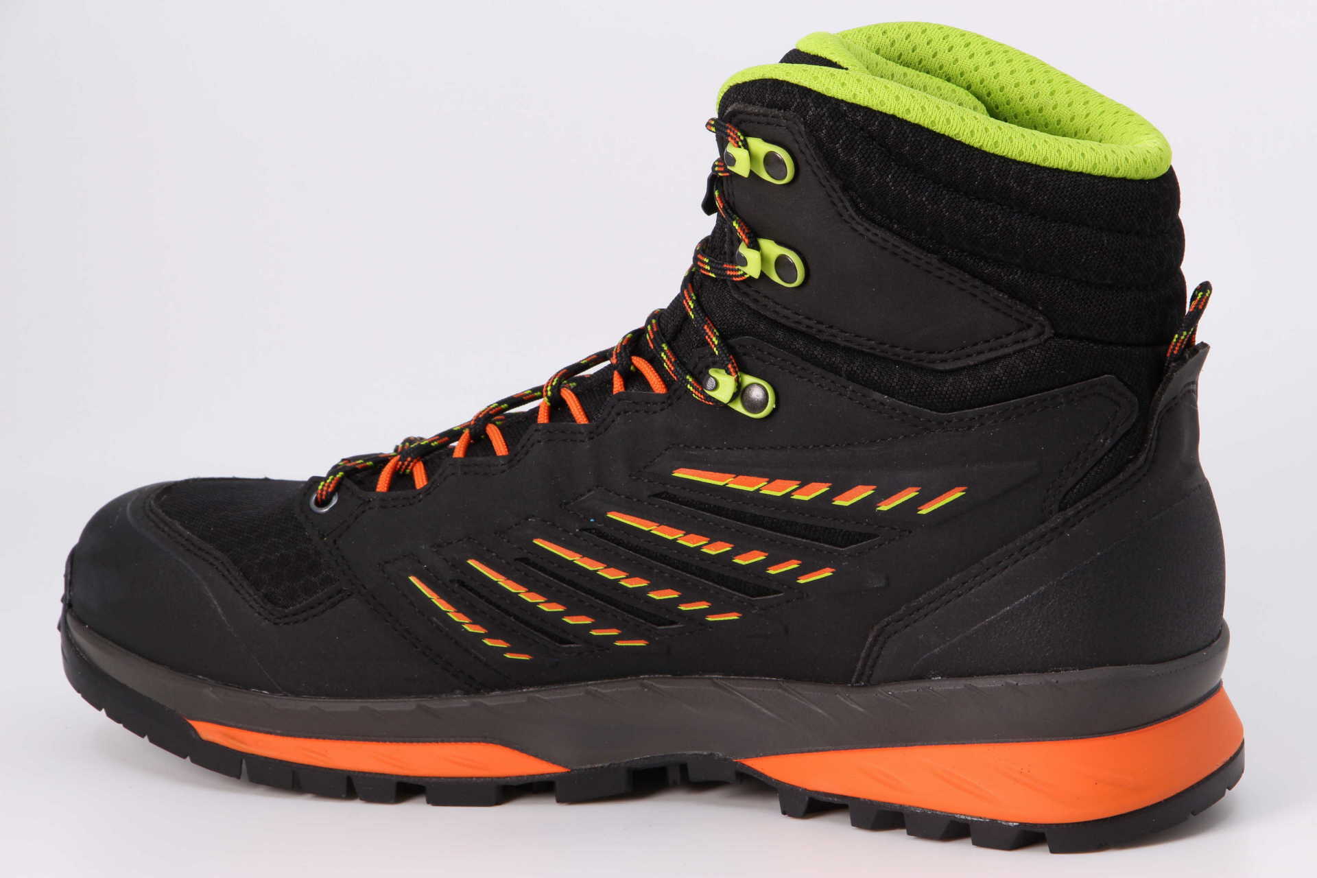 Trek Evo GTX MID schwarz / flame – Bild 2