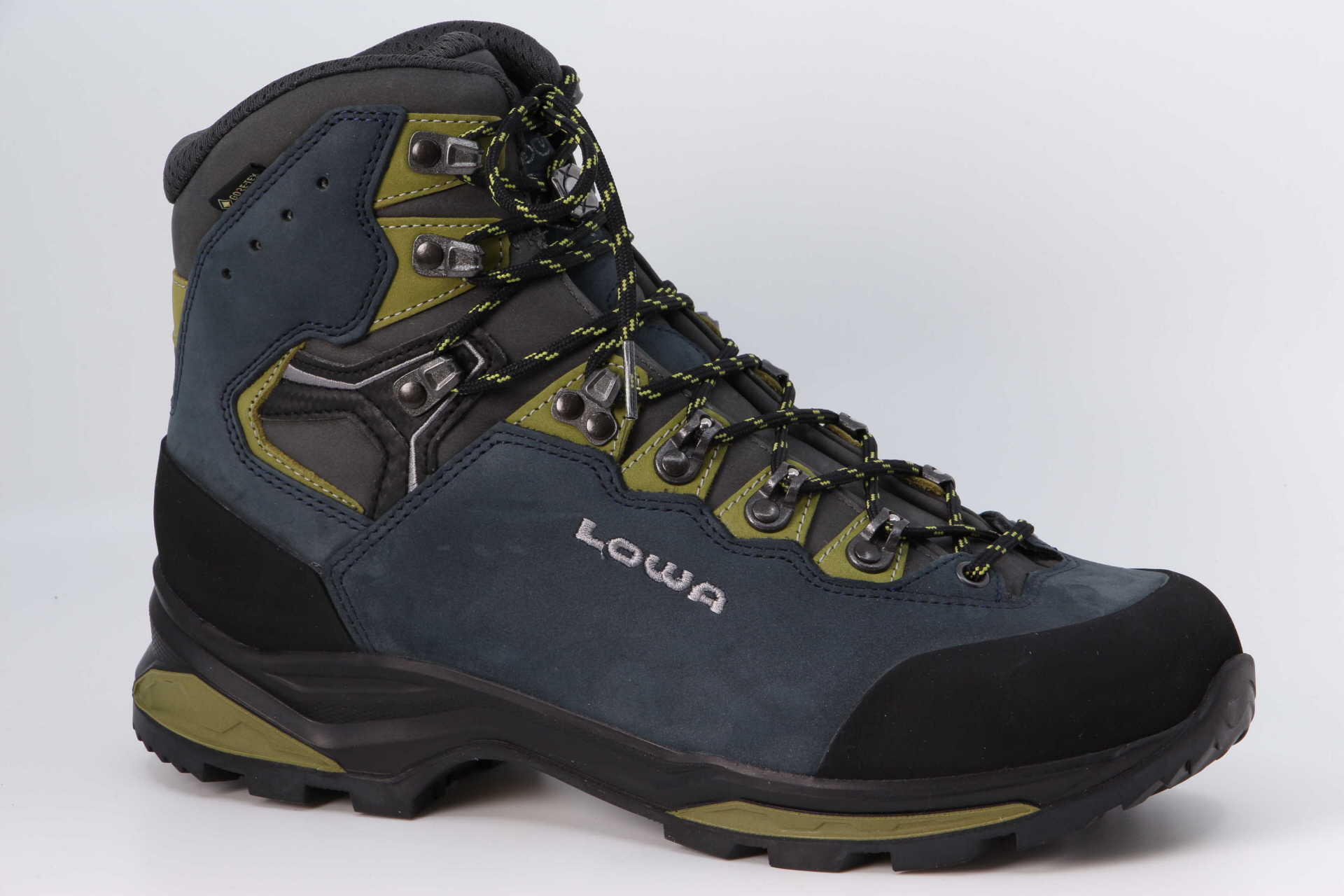 Camino EVO GTX stahlblau / kiwi