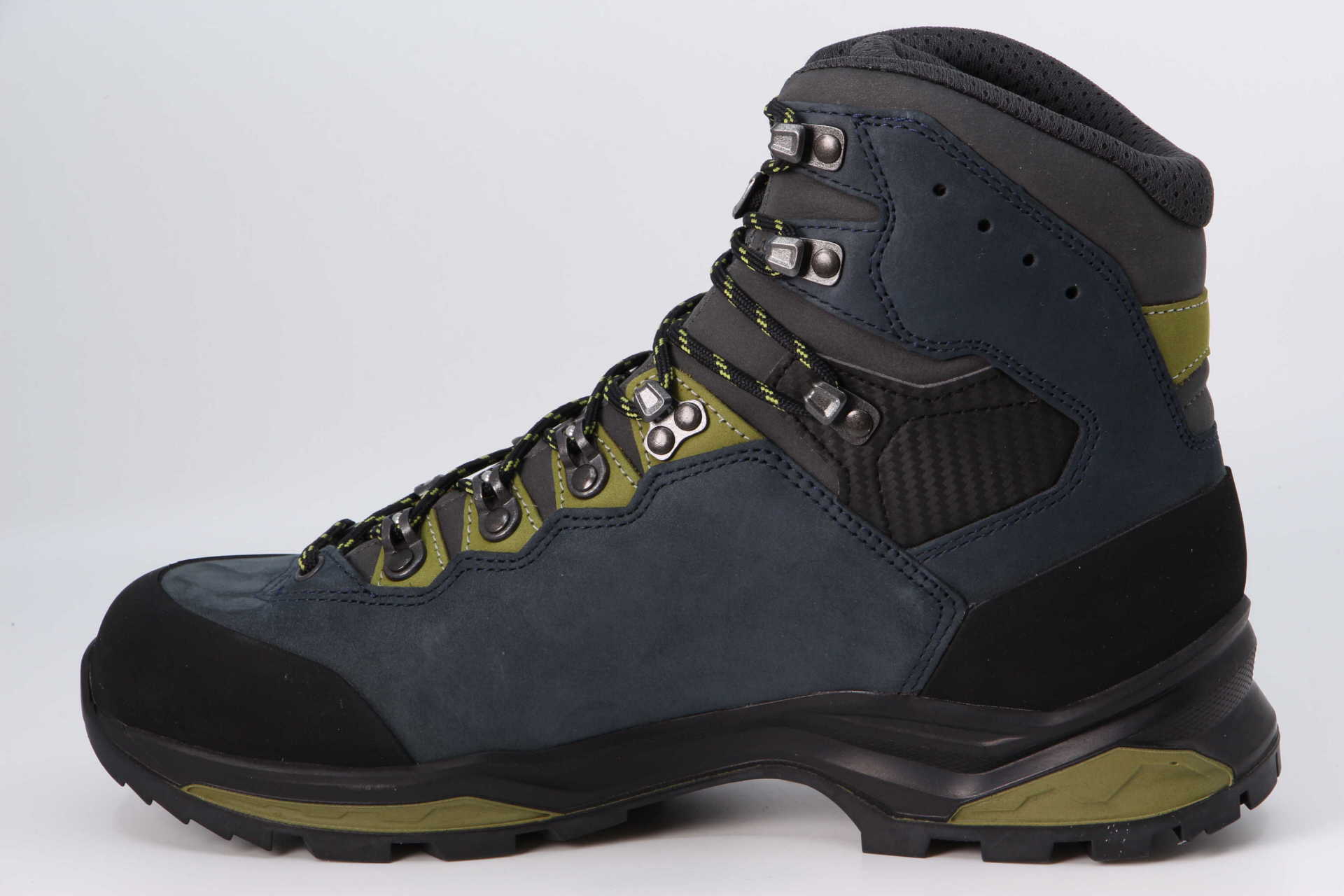 Camino EVO GTX stahlblau / kiwi – Bild 2