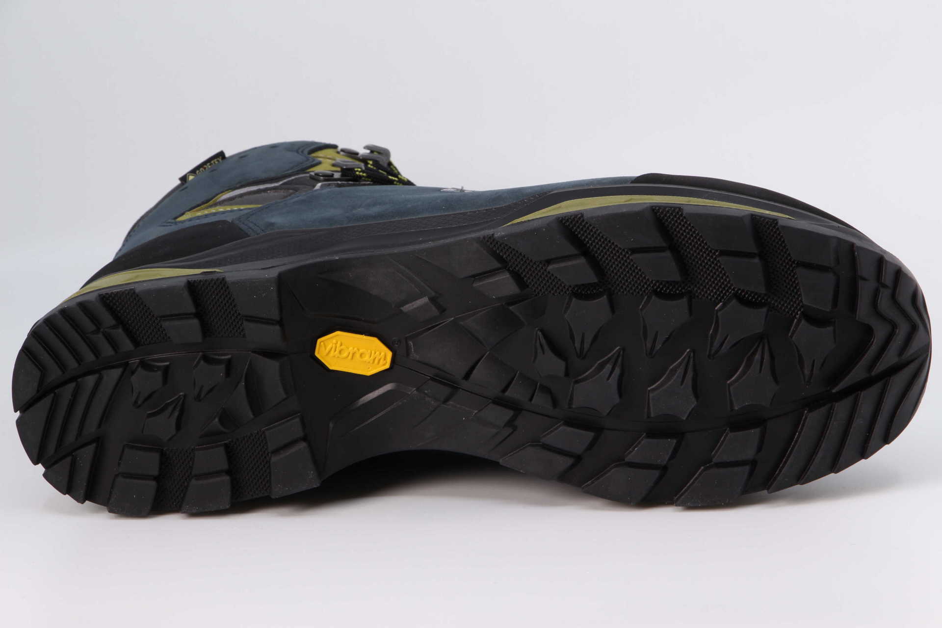 Camino EVO GTX stahlblau / kiwi – Bild 3
