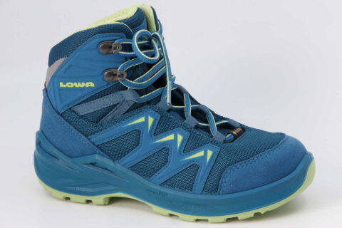 Innox Pro GTX Mid Junior türkis / mint