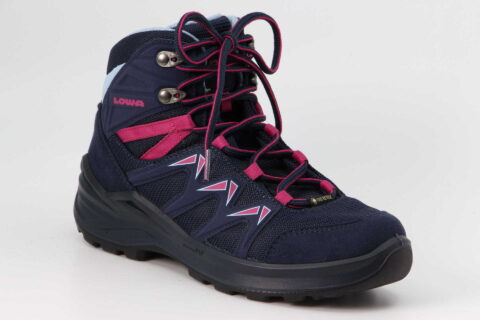Innox Pro GTX Mid navy / beere