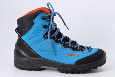Cadin GTX Mid Junior türkis / flame