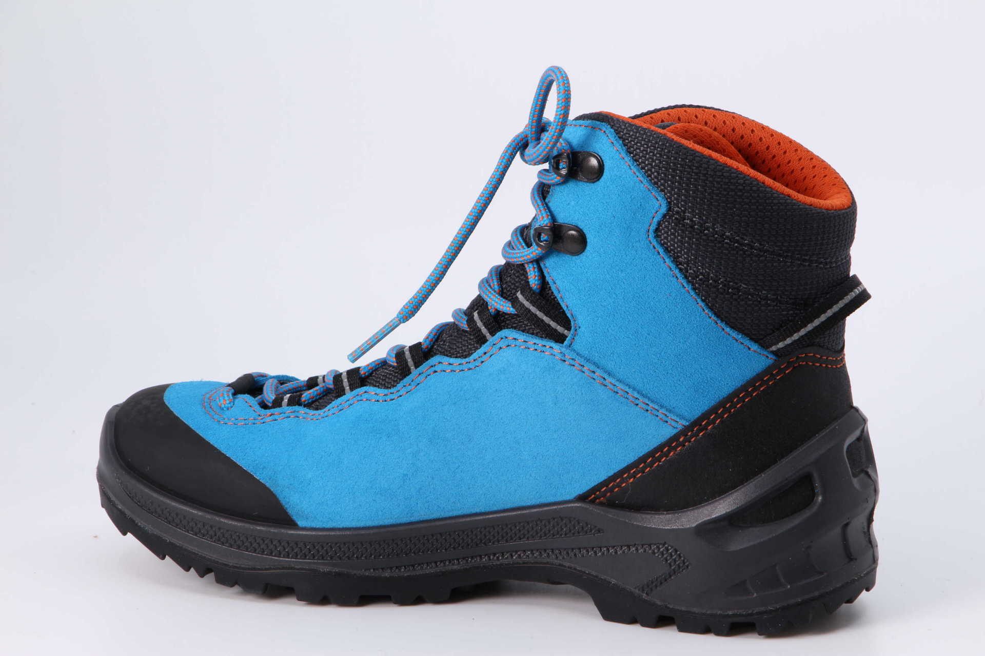 Cadin GTX Mid Junior türkis / flame – Bild 2