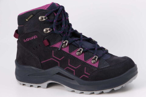 Kody Evo GTX Mid Junior navy / beere