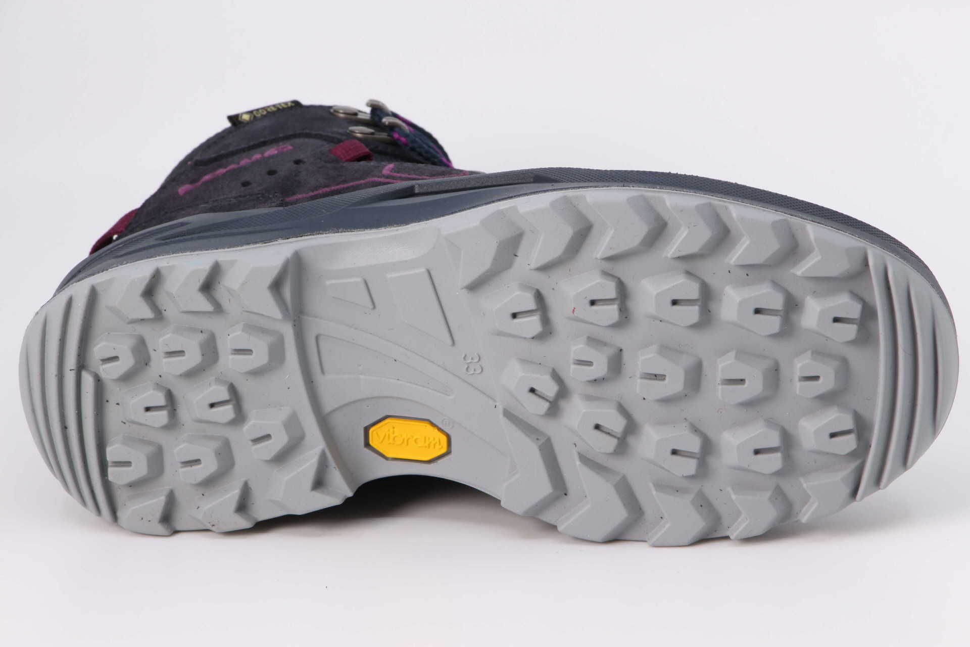 Kody Evo GTX Mid Junior navy / beere – Bild 3