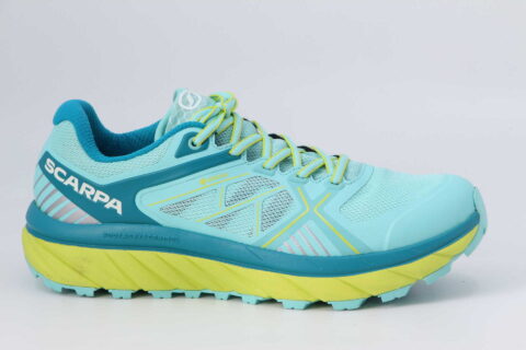 Spin Infinity GTX Women aqua / emerald