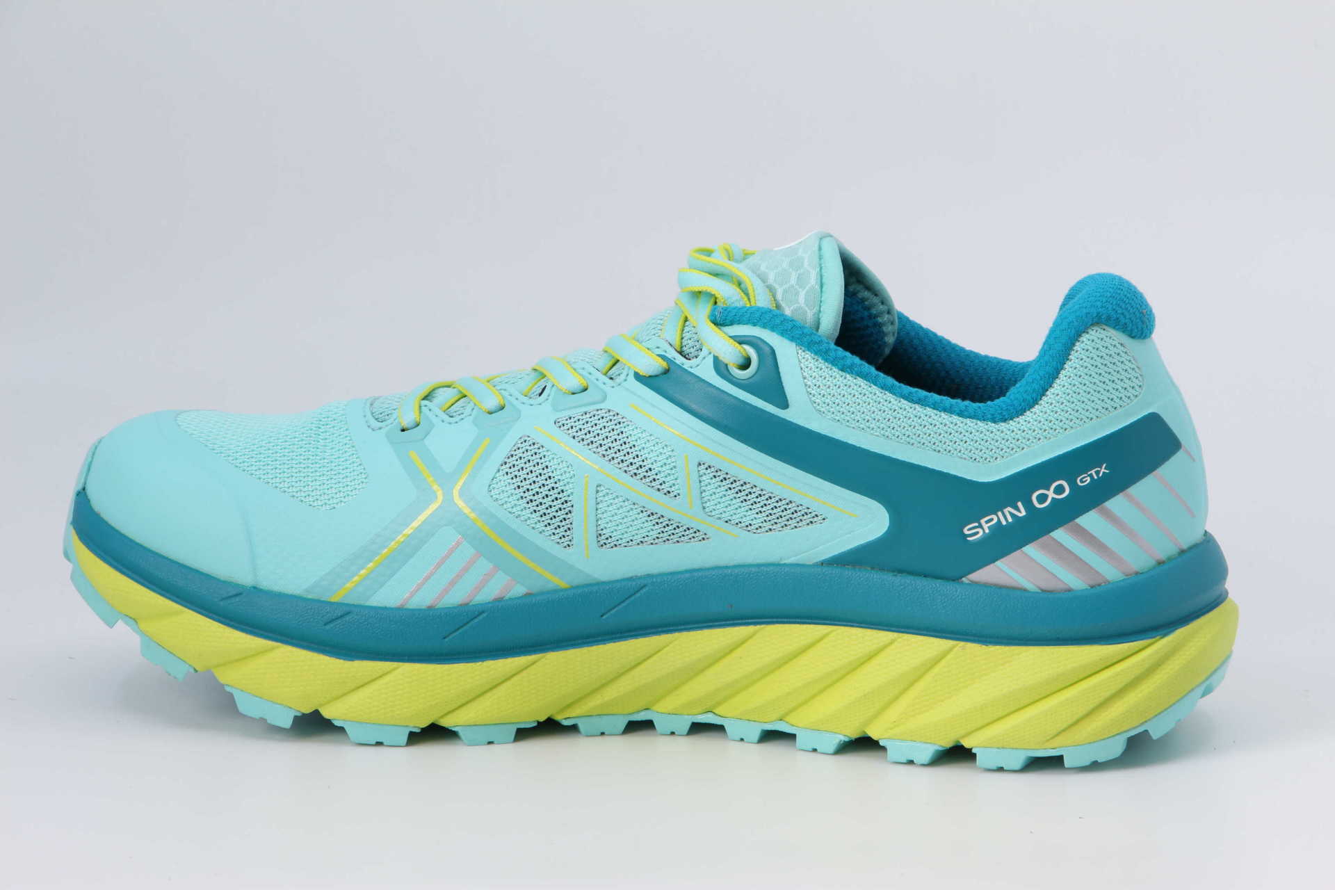 Spin Infinity GTX Women aqua / emerald – Bild 2