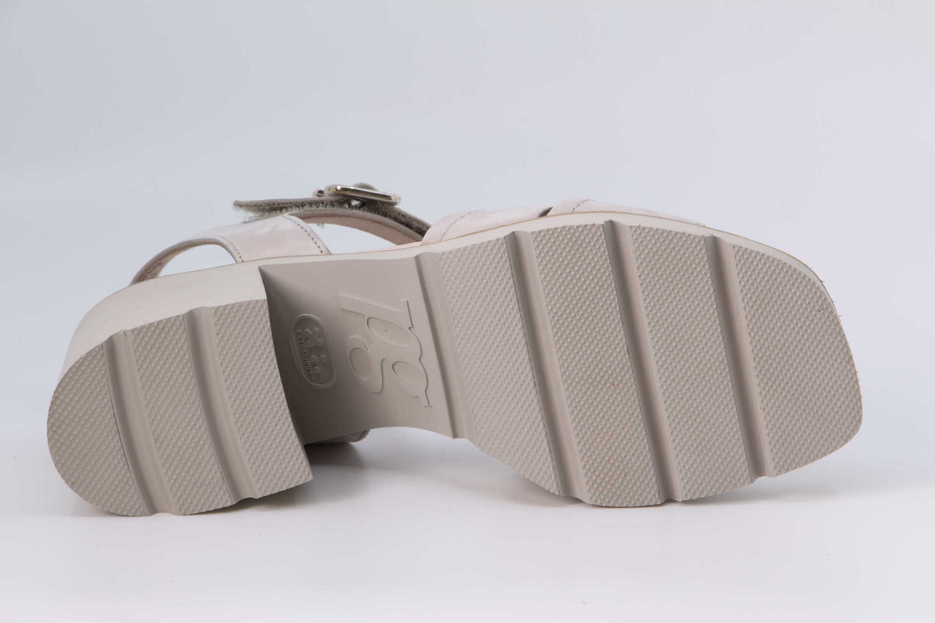 Sandalette mineral – Bild 3