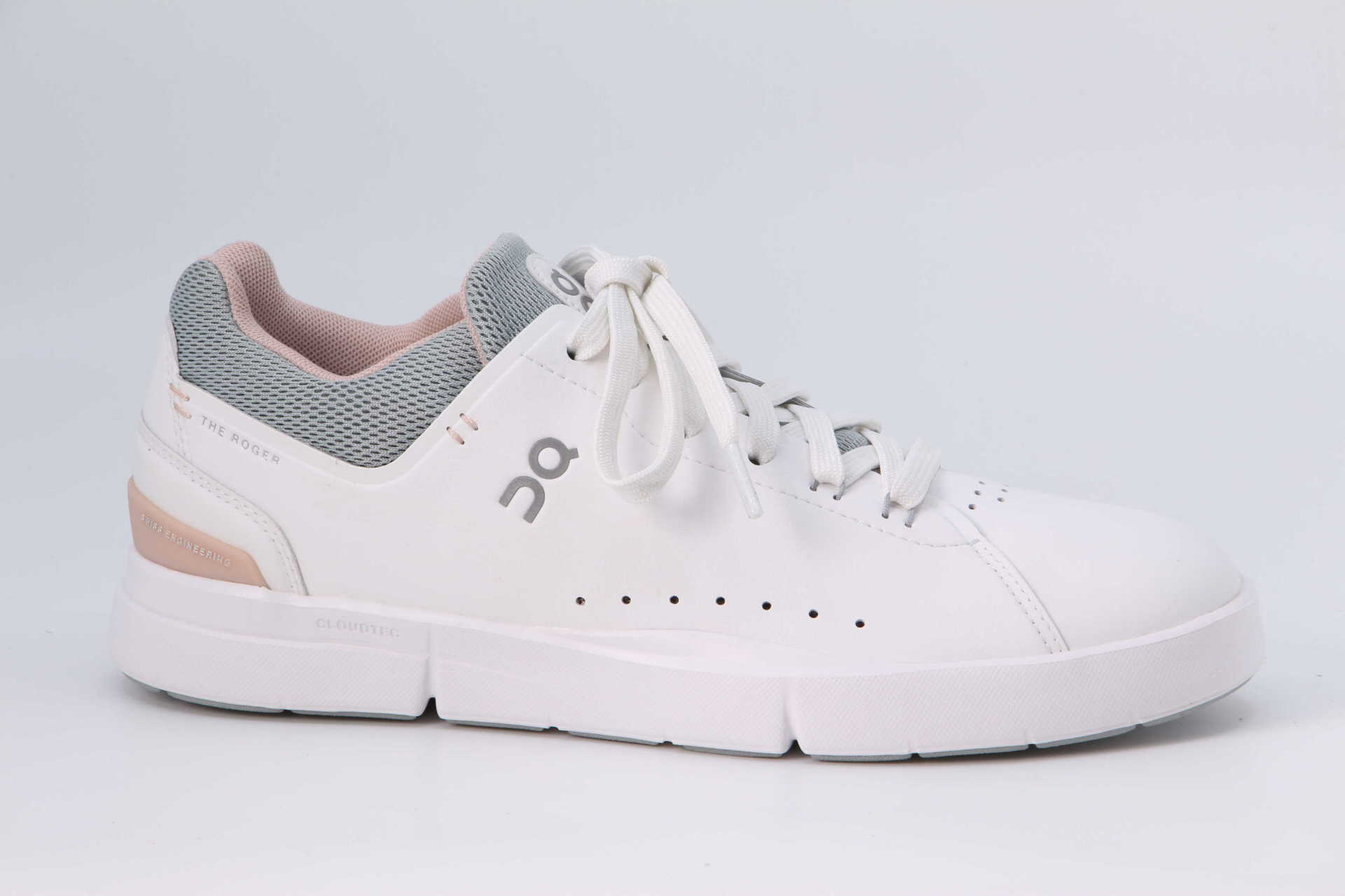 The Roger Advantage white / rose