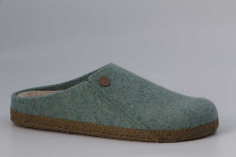 Zermatt Shearling schmal beryl