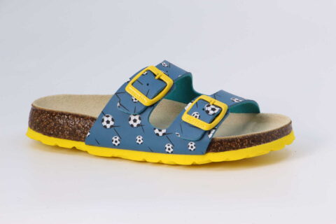 Finken Fussball petrol