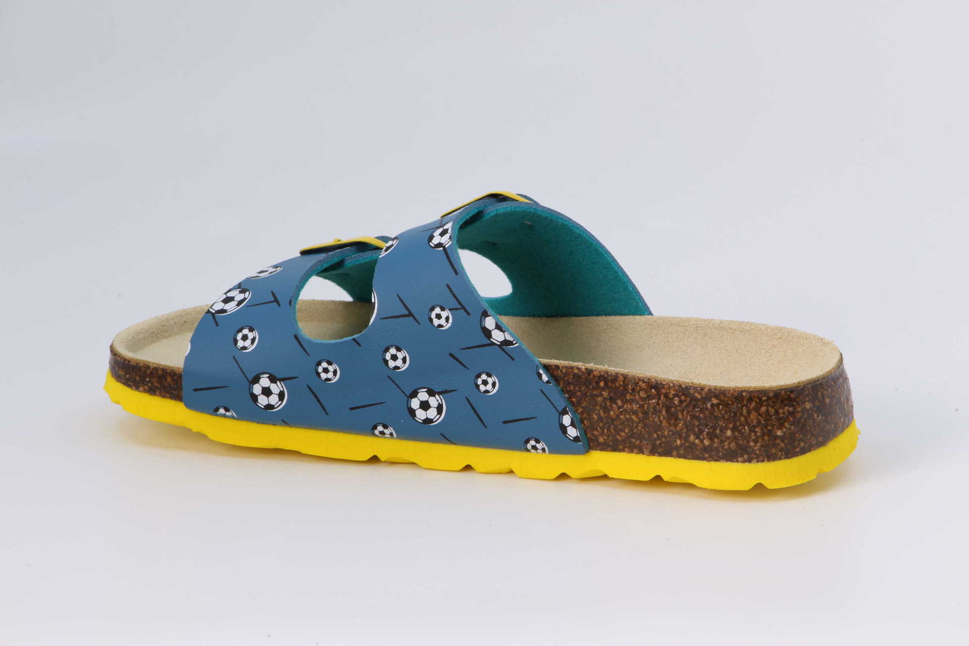 Finken Fussball petrol – Bild 2