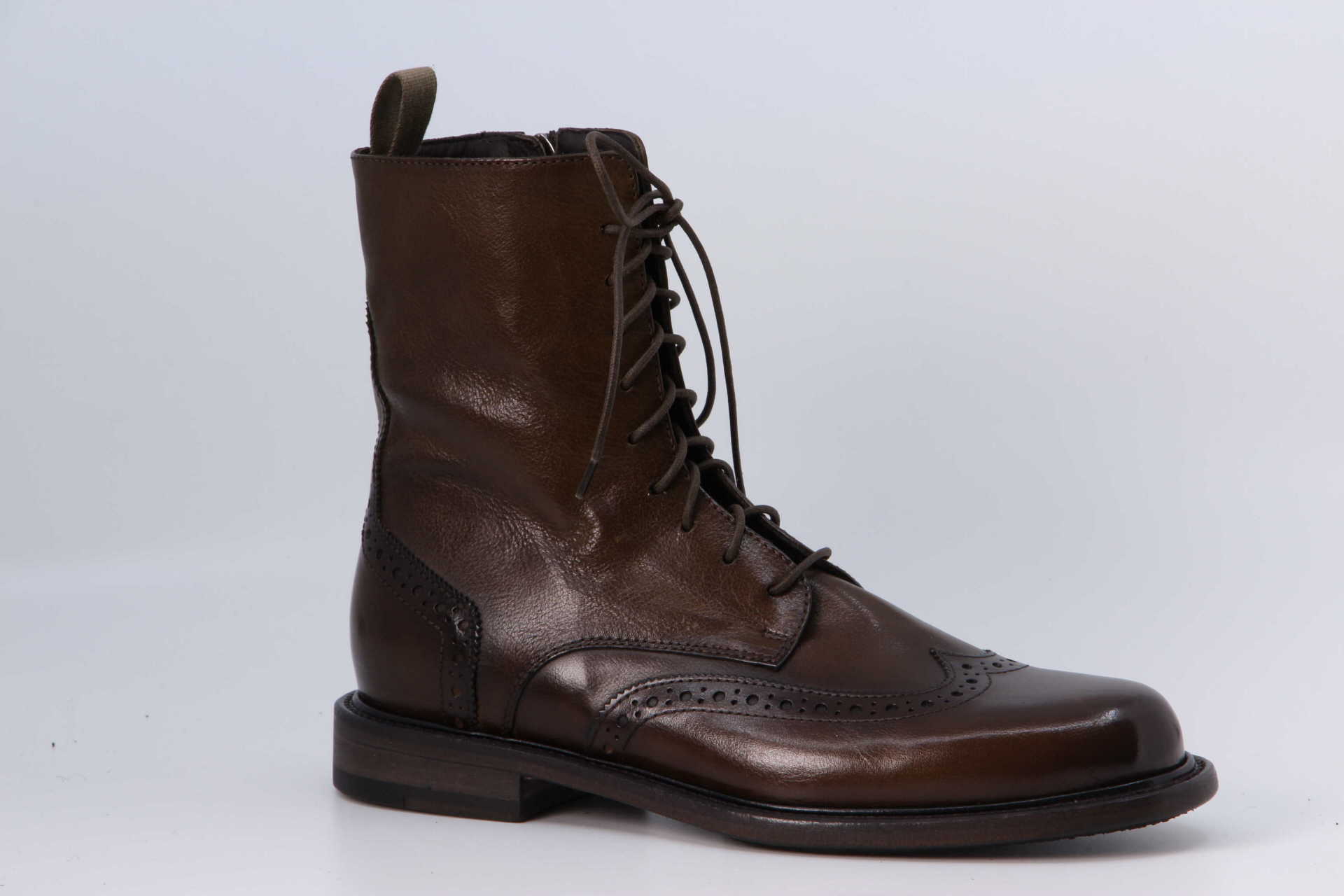 Schnürstiefelette shadow