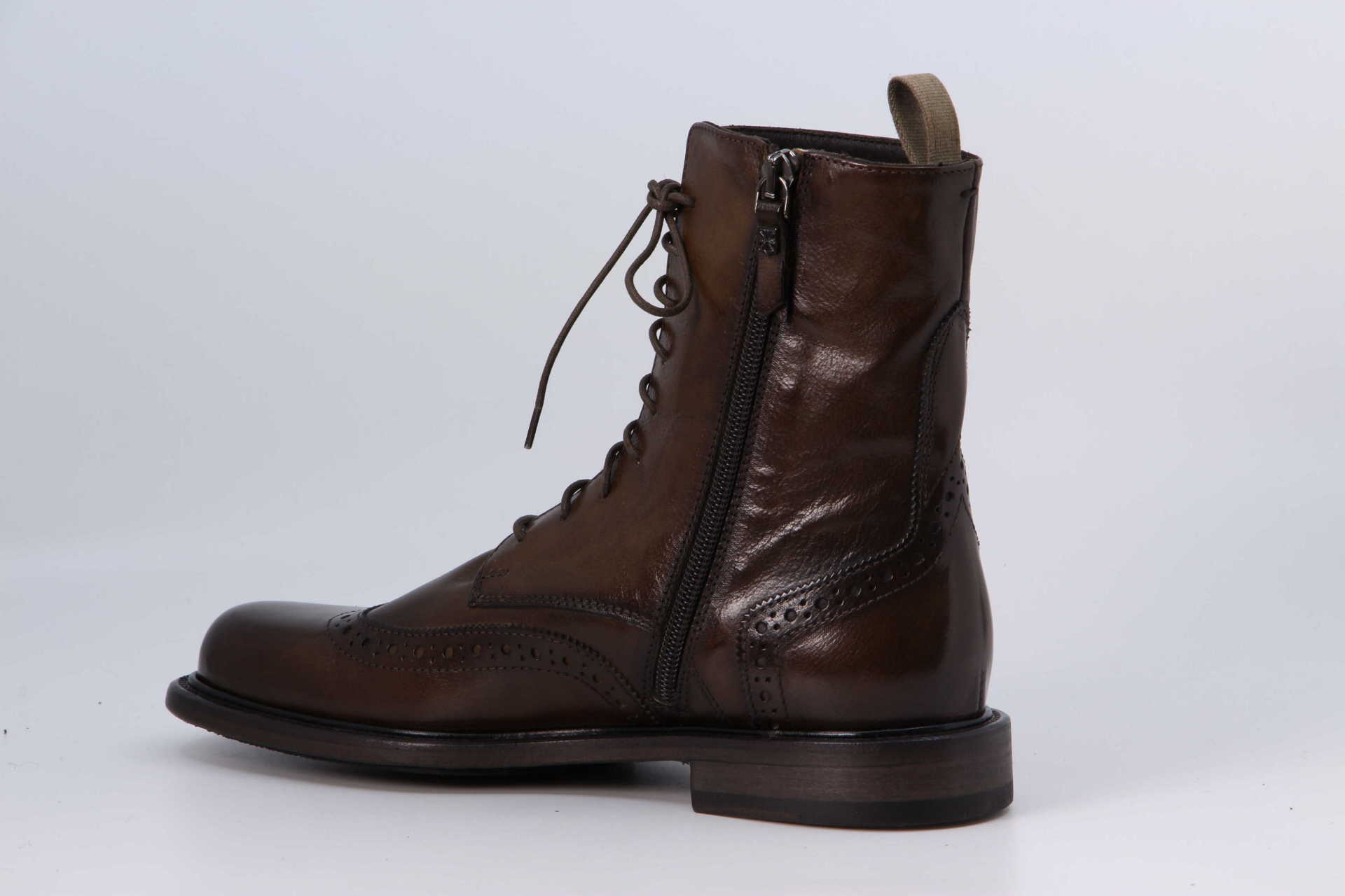 Schnürstiefelette shadow – Bild 2