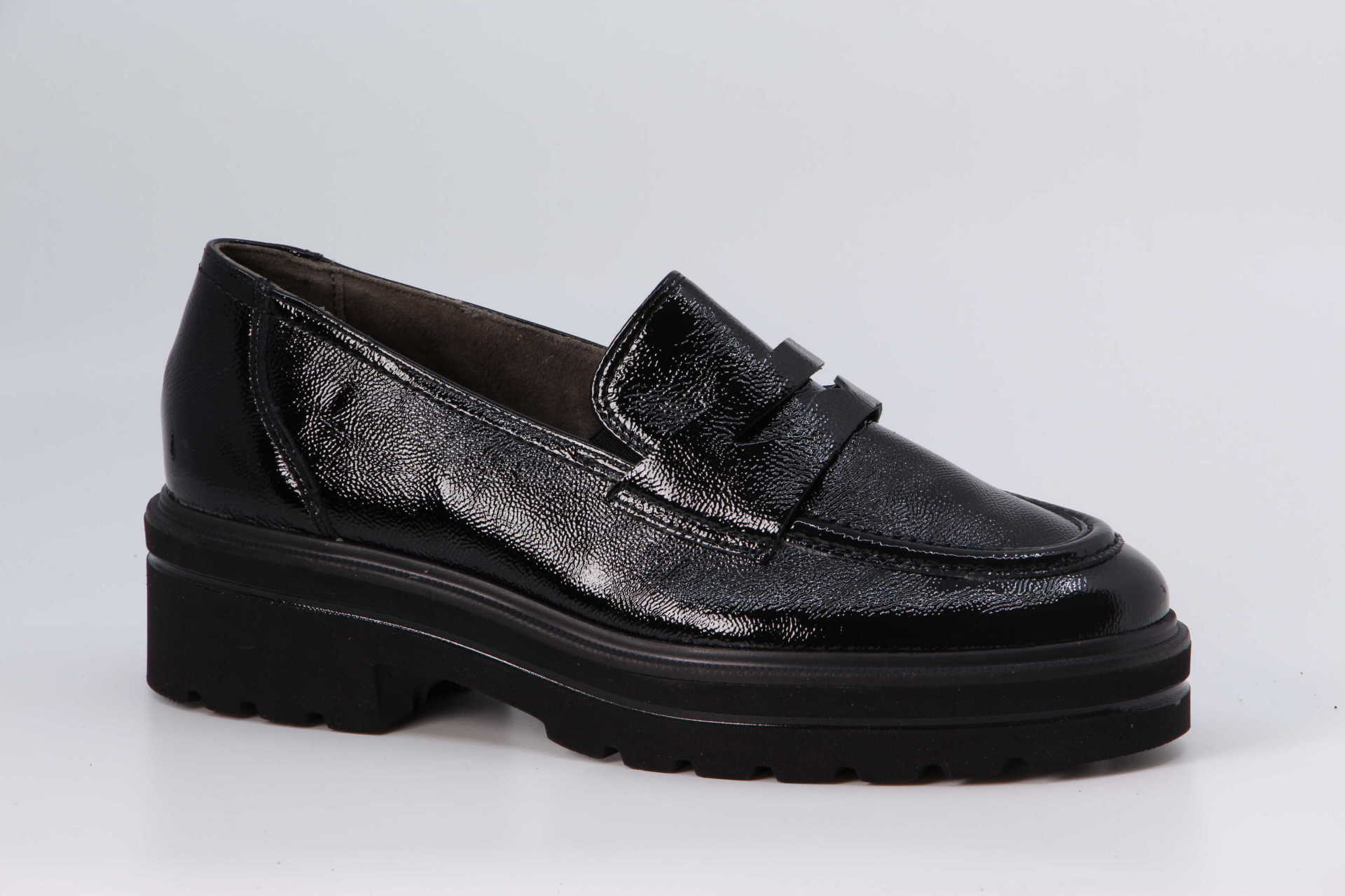 Loafer schwarz