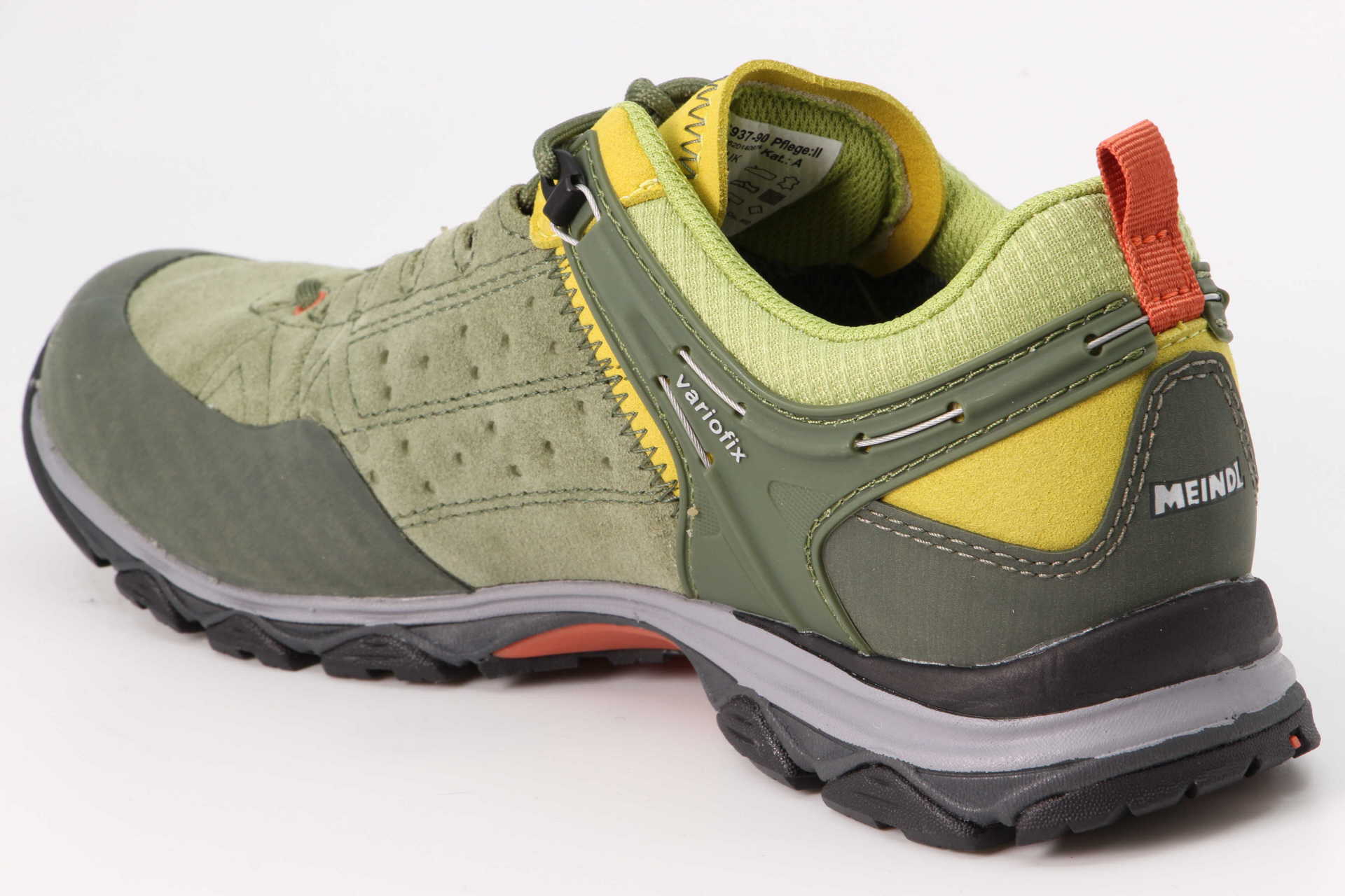 Ontario Lady GTX grün / gelb – Bild 2