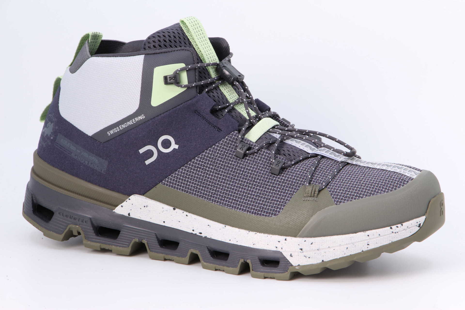 Cloudtrax Men ink / frost