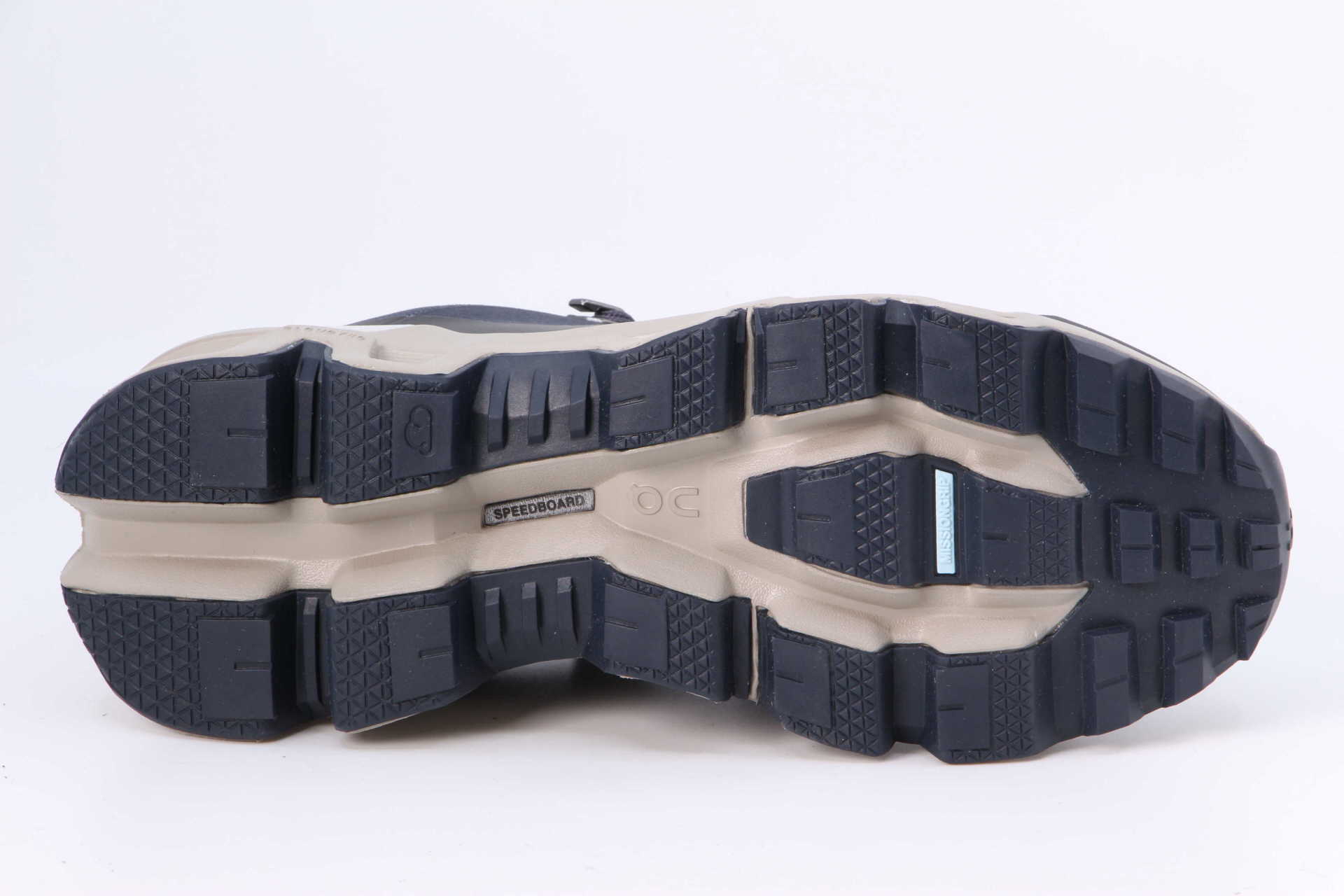 Cloudwander waterproof Women navy / desert – Bild 3