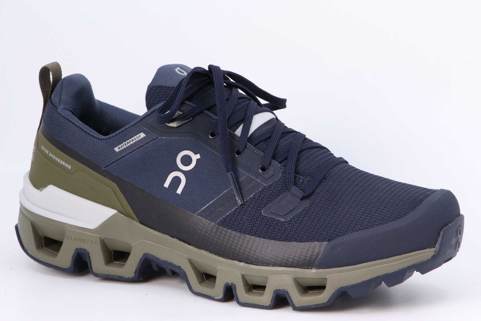 Cloudwander waterproof Men midnight / olive