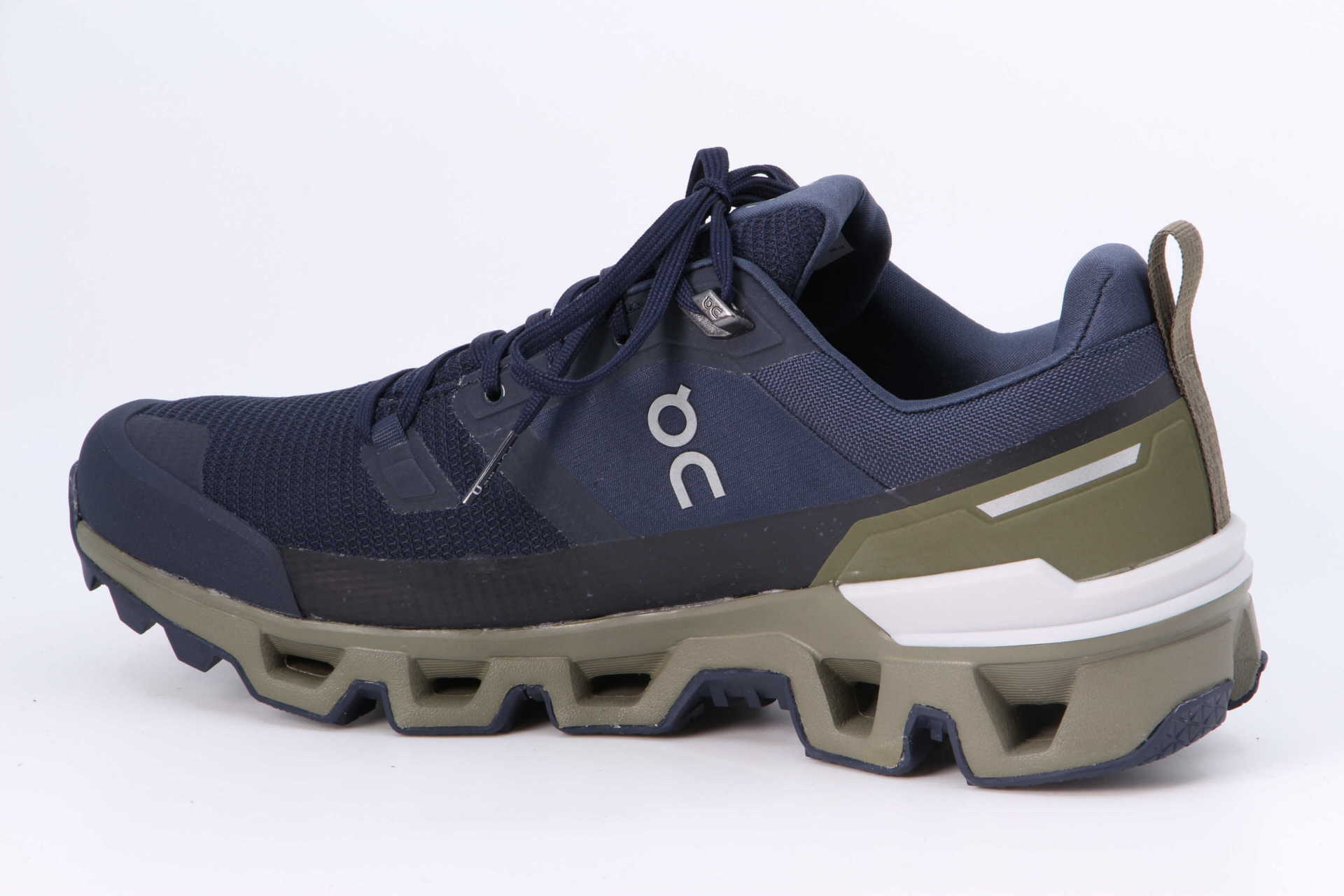 Cloudwander waterproof Men midnight / olive – Bild 2