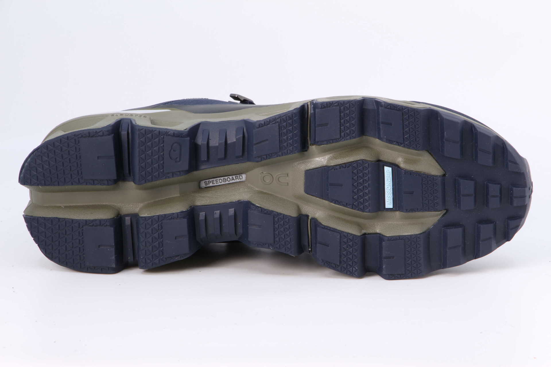 Cloudwander waterproof Men midnight / olive – Bild 3