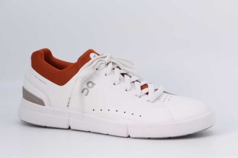 The Roger Advantage Men white / rust