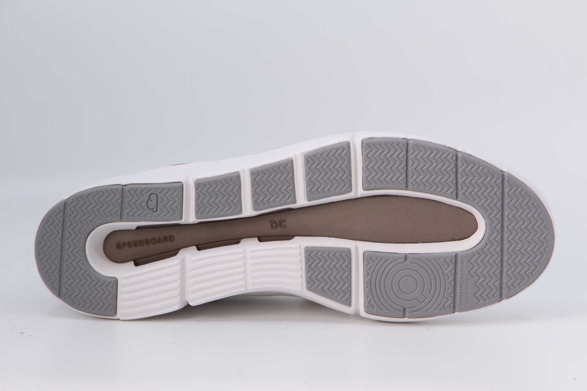 The Roger Advantage Men white / rust – Bild 3