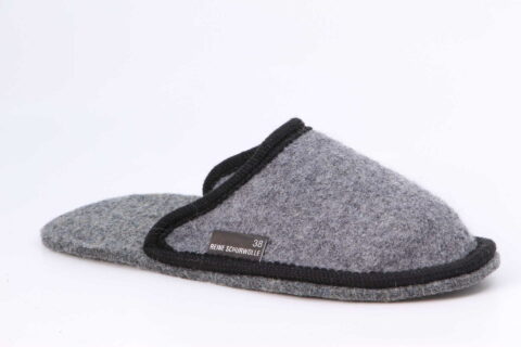 Gästefinken grau / schwarz