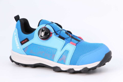 Terrex Agravic Kids BOA Tex blau