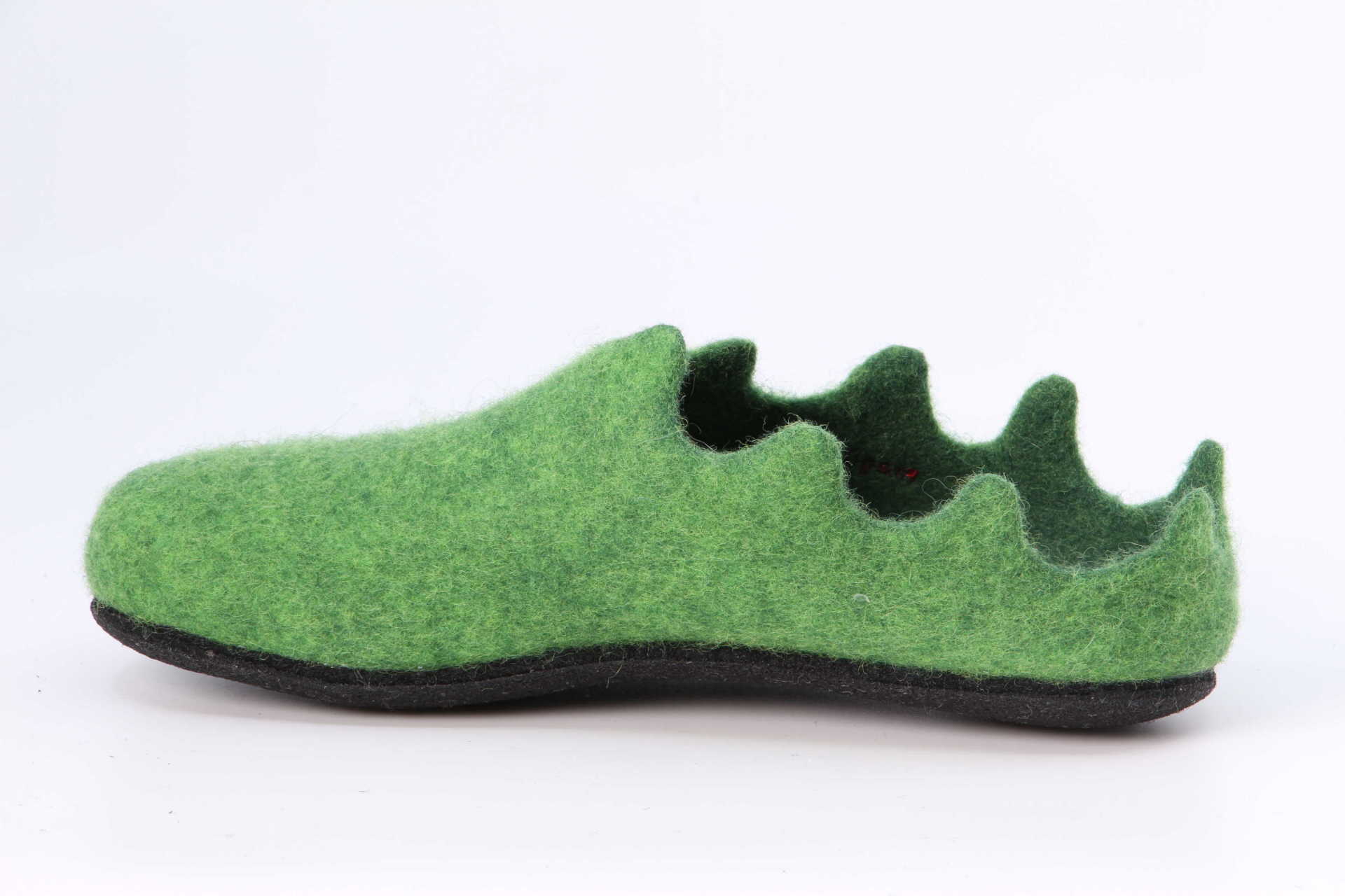 Filzfinken green – Bild 2