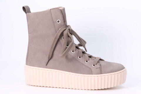 Sneaker-Boots fango