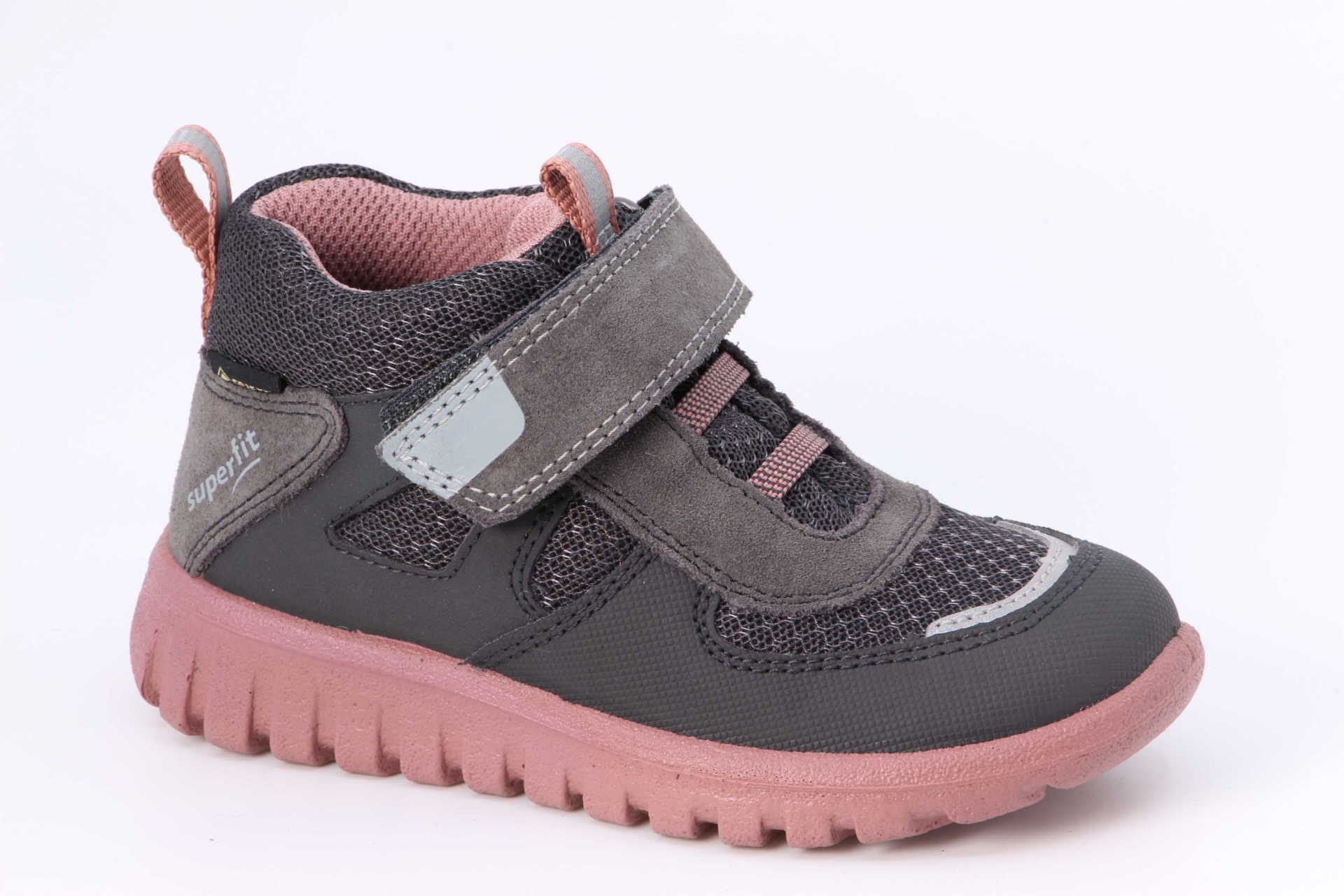 Sport7 Mini GTX grau / rosa