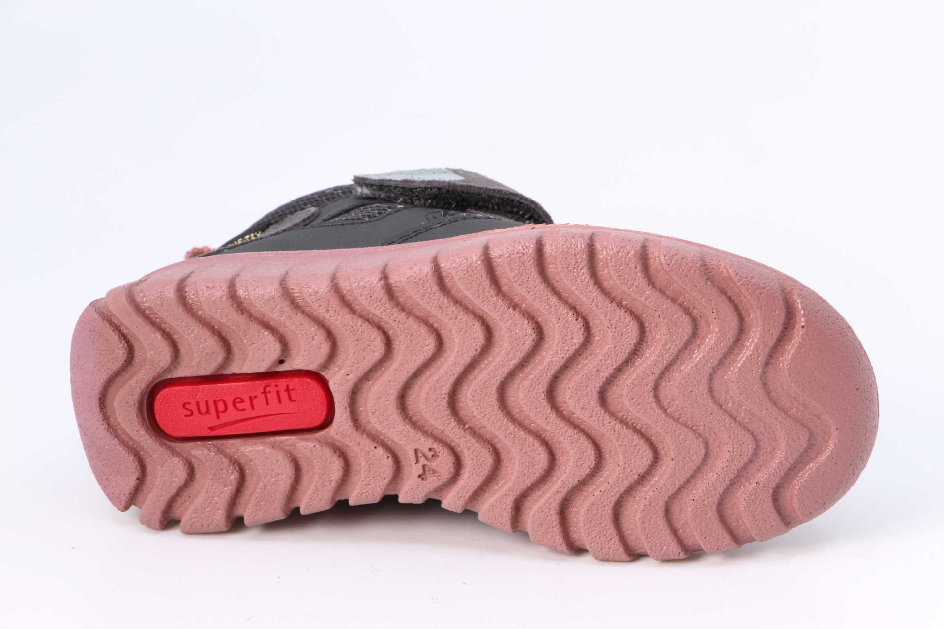 Sport7 Mini GTX grau / rosa – Bild 3