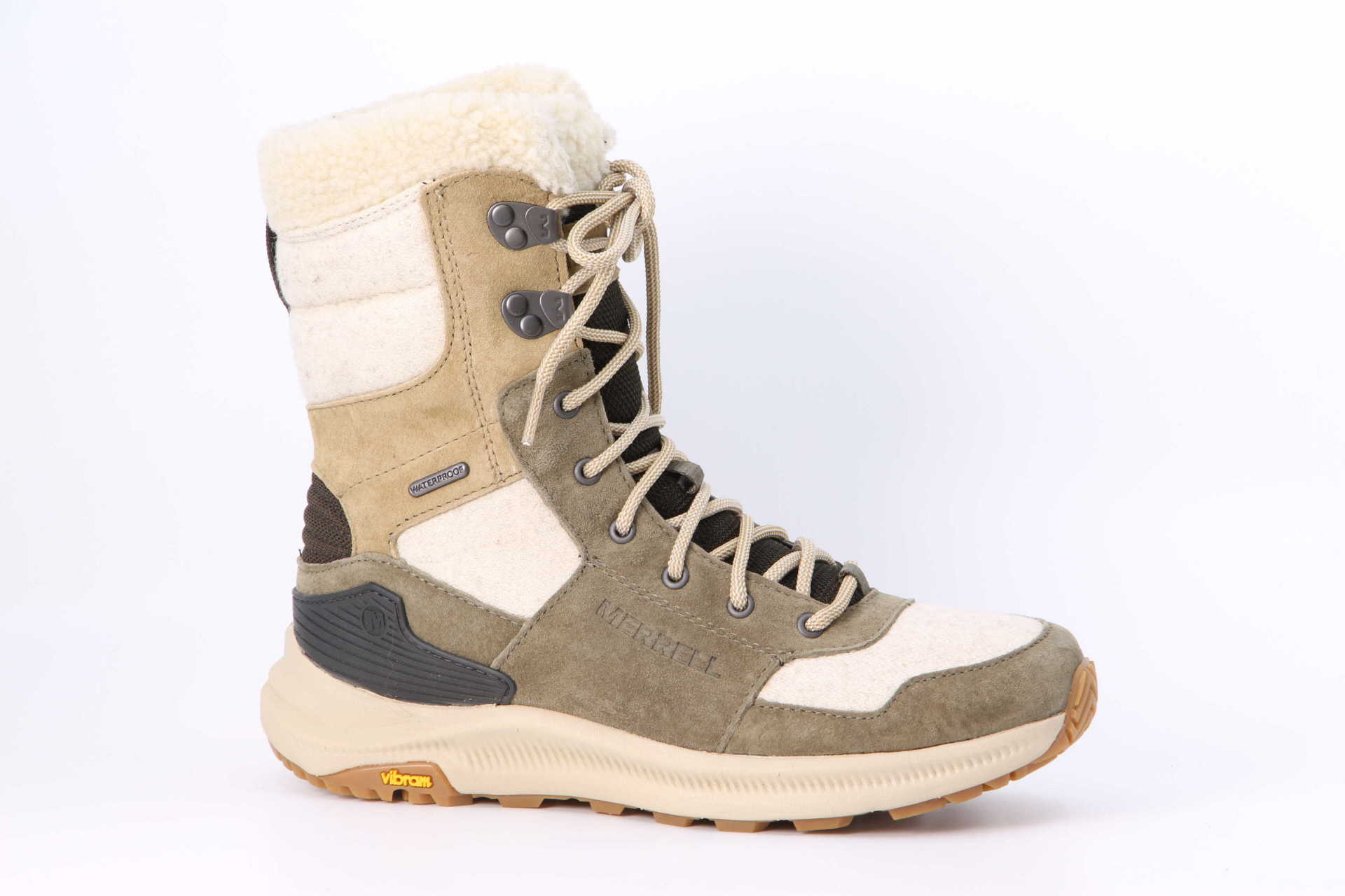 Ontario Tall Polar olive / beige